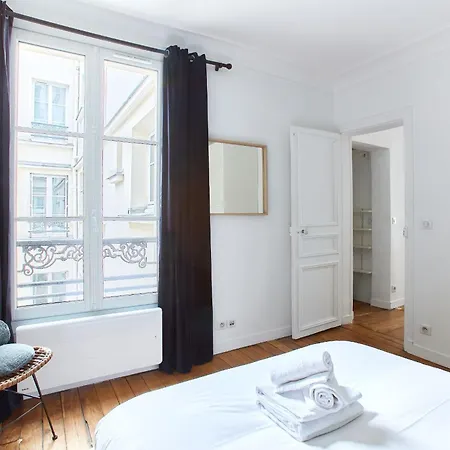 Appartamento 1br Near Moulin Rouge *