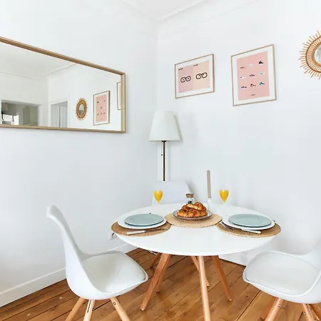 1br Near Moulin Rouge Parigi