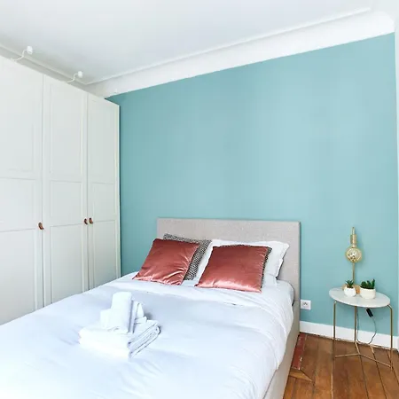 1br Near Moulin Rouge Appartamento