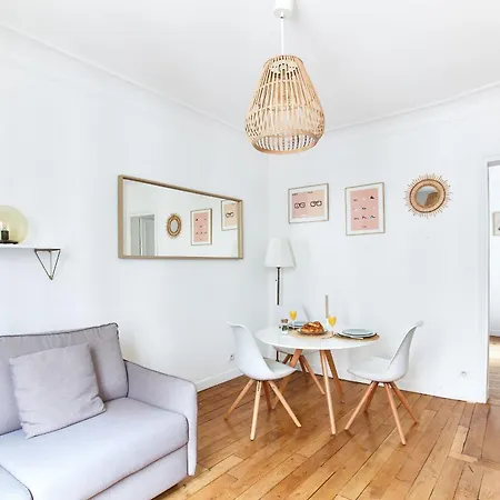 1br Near Moulin Rouge Appartamento *