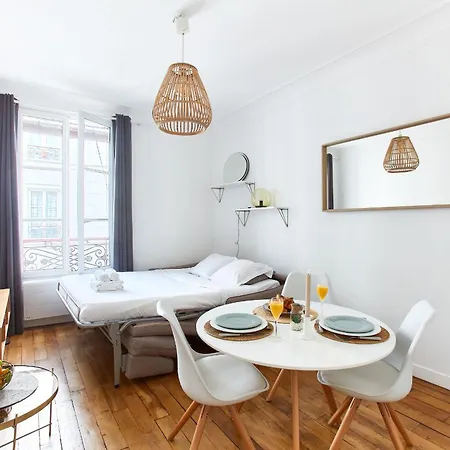 1br Near Moulin Rouge Appartamento